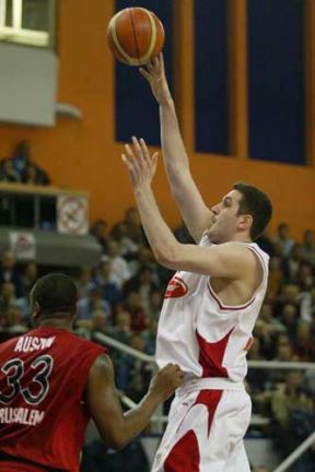 ULEB: "Panteri" zagrizli polufinale