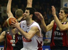 "Panteri" stali u polufinalu ULEB kupa