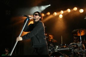 INXS u bašti SKC-a