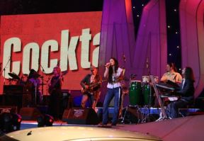 Koncert Marije Šerifović na Kalemegdanu