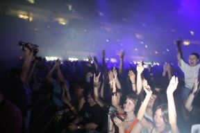 Chemical Brothers u Areni