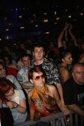 Chemical Brothers u Areni