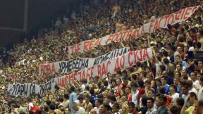 Ponovo haos u Pioniru!