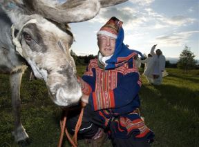 Žurka u polarnom krugu