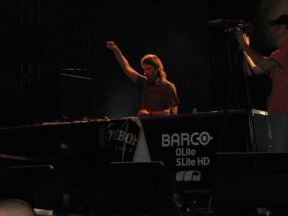 Green Beat - Prvi dan