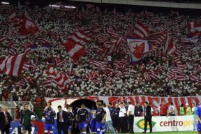 Crvena Zvezda - Glazgov Rendžers