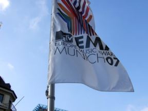 MTV EMA awards - pripreme