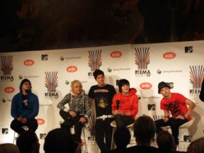 MTV EMA awards - pripreme
