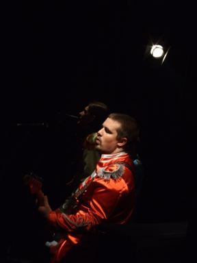 "The Bestbeat Lonley Heart Club Band"