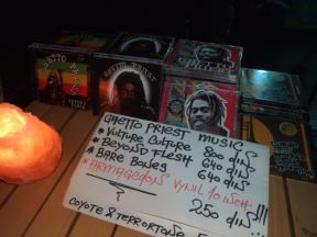Ghetto Priest - "rasta" na Akademiji