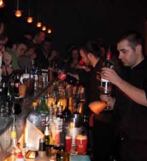 Otvaranje kluba Tube