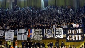 Crno-beli kup