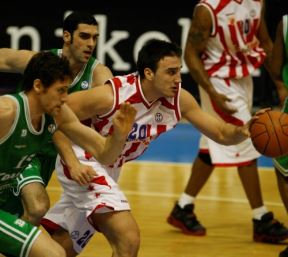 Evropska Zvezda dobila Beneton