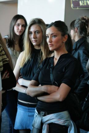 Kasting za 23. Belgrade Fashion Week