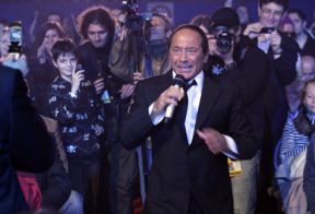 Put uspomena Pol Enke u Hali sportova