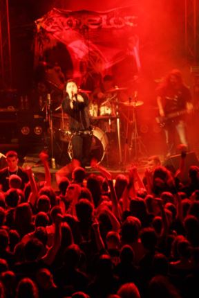 Power metal u SKC-u