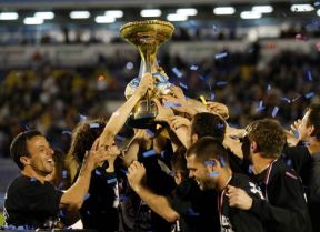 FK Partizan: Kup je naš!