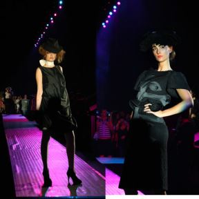 Eurosong midnight fashion party