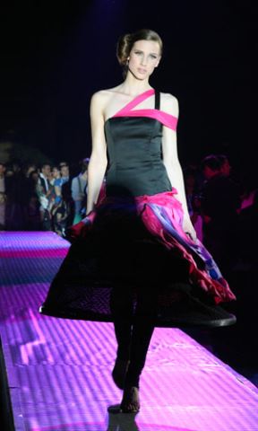 Eurosong midnight fashion party