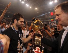 Partizan = 007