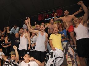 Partizan = 007