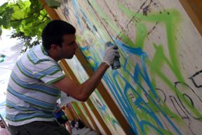 Beogradski grafiti