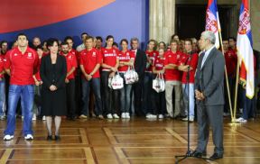 Srećno olimpijci !