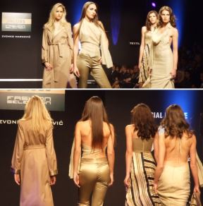 Počeo 13. Jacobs Fashion Selection