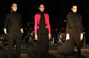 DO zatvorila Becks Fasion Week