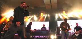 Becksperience: Hiphop raj na Sajmu