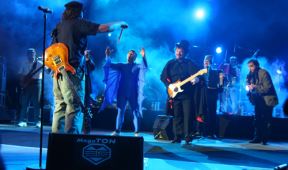 No Smoking Orchestra u Beogradskoj areni