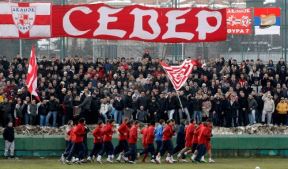 Zvezdin trening kao utakmica