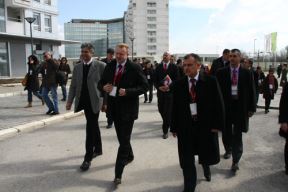 Sve spremno za Univerzijadu