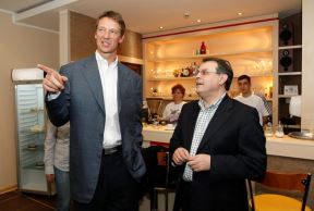 Detlef Šremf u dresu "pantera"