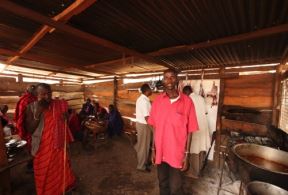 Tanzanija u objektivu