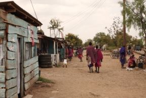Tanzanija u objektivu