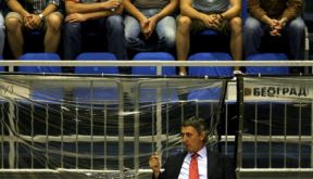 Zvezda ohladila šampionske baklje Grobara