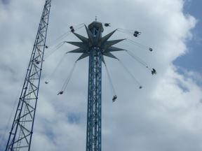 Bečki Prater: Samo za najhrabrije (najluđe)