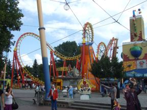 Bečki Prater: Samo za najhrabrije (najluđe)