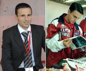 Naši fudbaleri - nekad i sad...