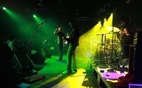 Darkwood Dub u Domu Omladine