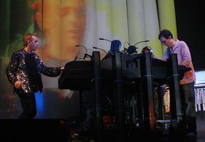 Underworld u Areni