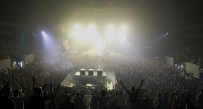 Underworld u Areni