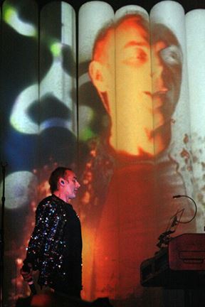 Underworld u Areni