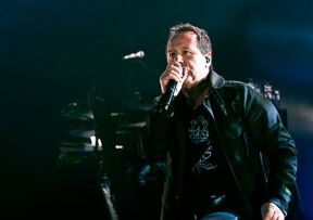 Simple Minds u Areni