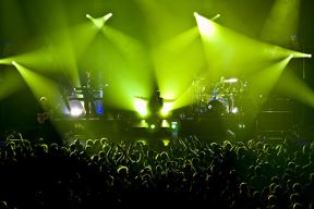 Simple Minds u Areni