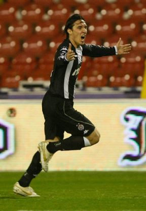 Crvena zvezda - Partizan 1:2