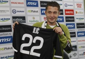 Saša Ilić produžio ugovor sa Partizanom