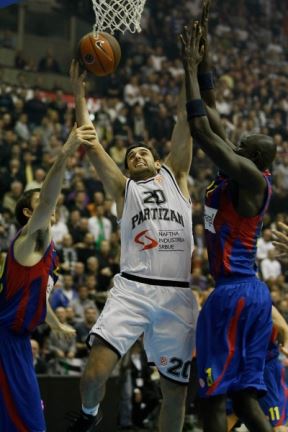 Basket spektakl - može i van Arene!