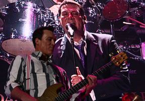 Spandau Ballet u Areni